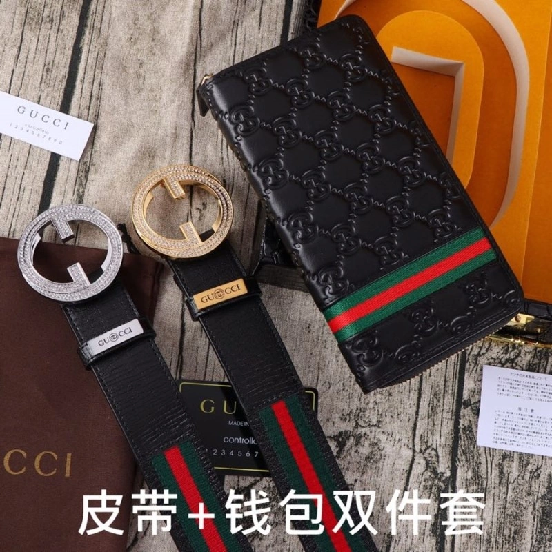 Lightweight Gucci Belts 290394