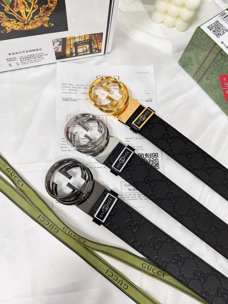 Gucci Belts Sustainable 290371
