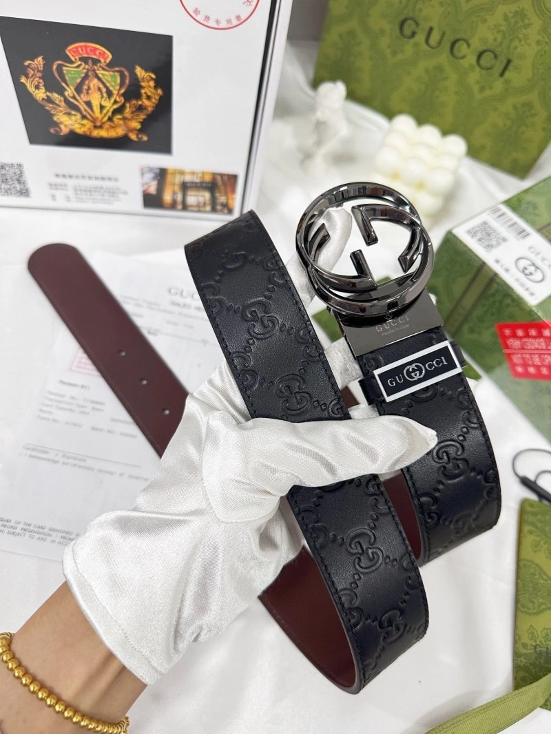 Gucci Belts Soft 290367