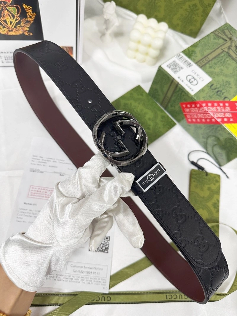 Gucci Belts Soft 290367