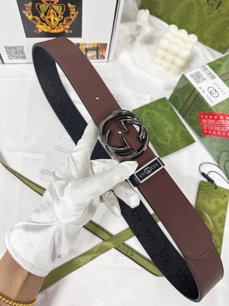 Gucci Belts Soft 290367
