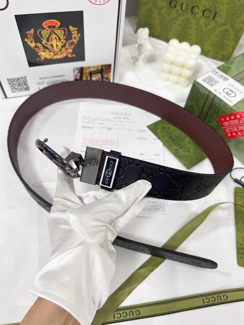 Gucci Belts Soft 290367
