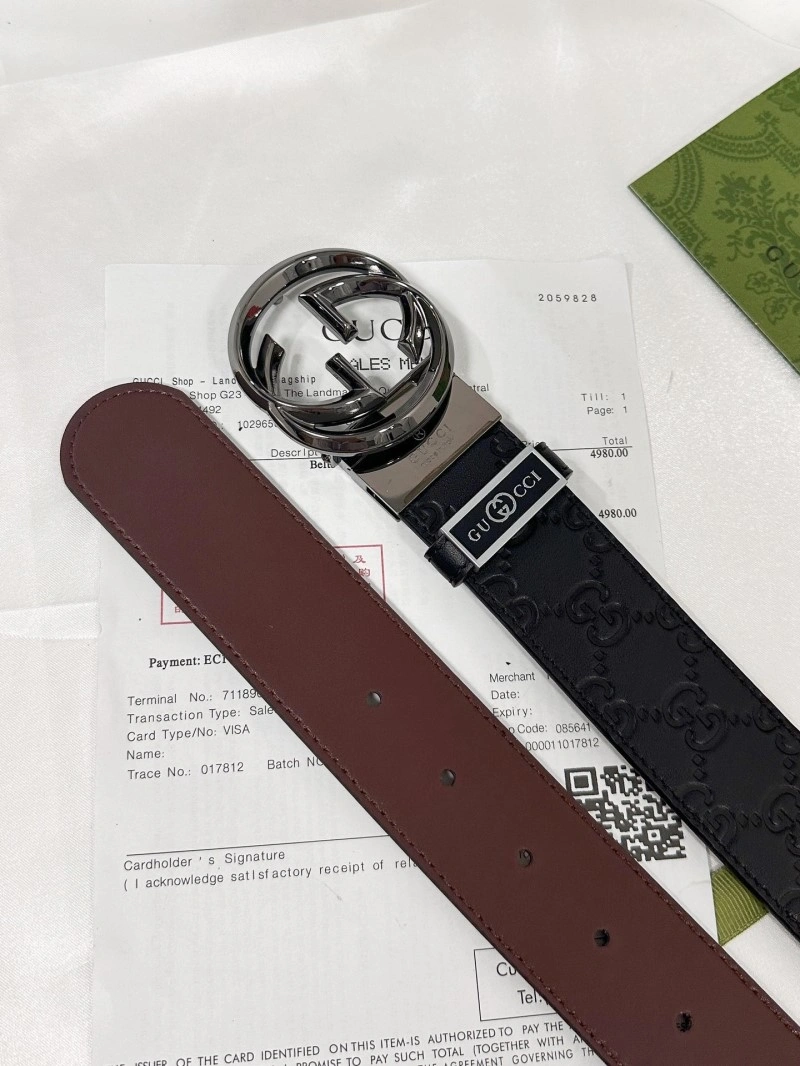 Gucci Belts Soft 290367