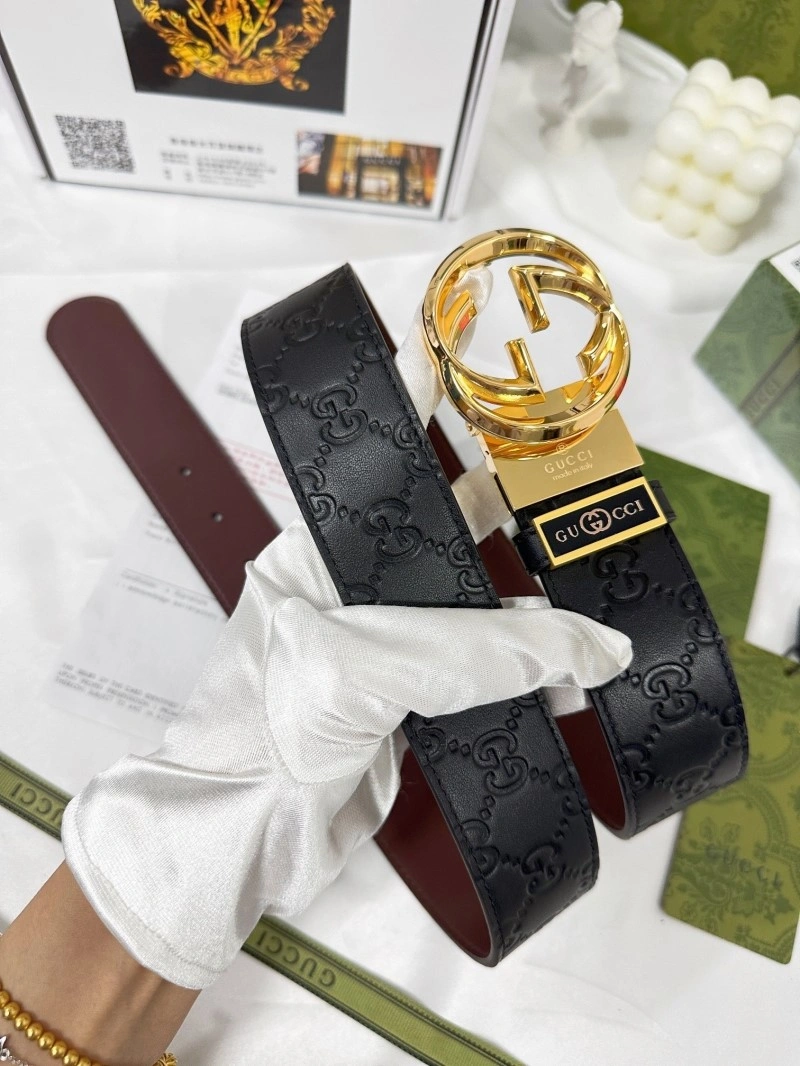 Versatile Gucci Belts 290372