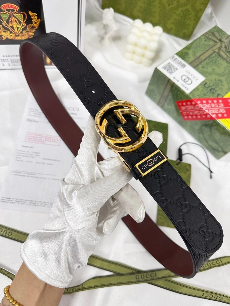 Versatile Gucci Belts 290372