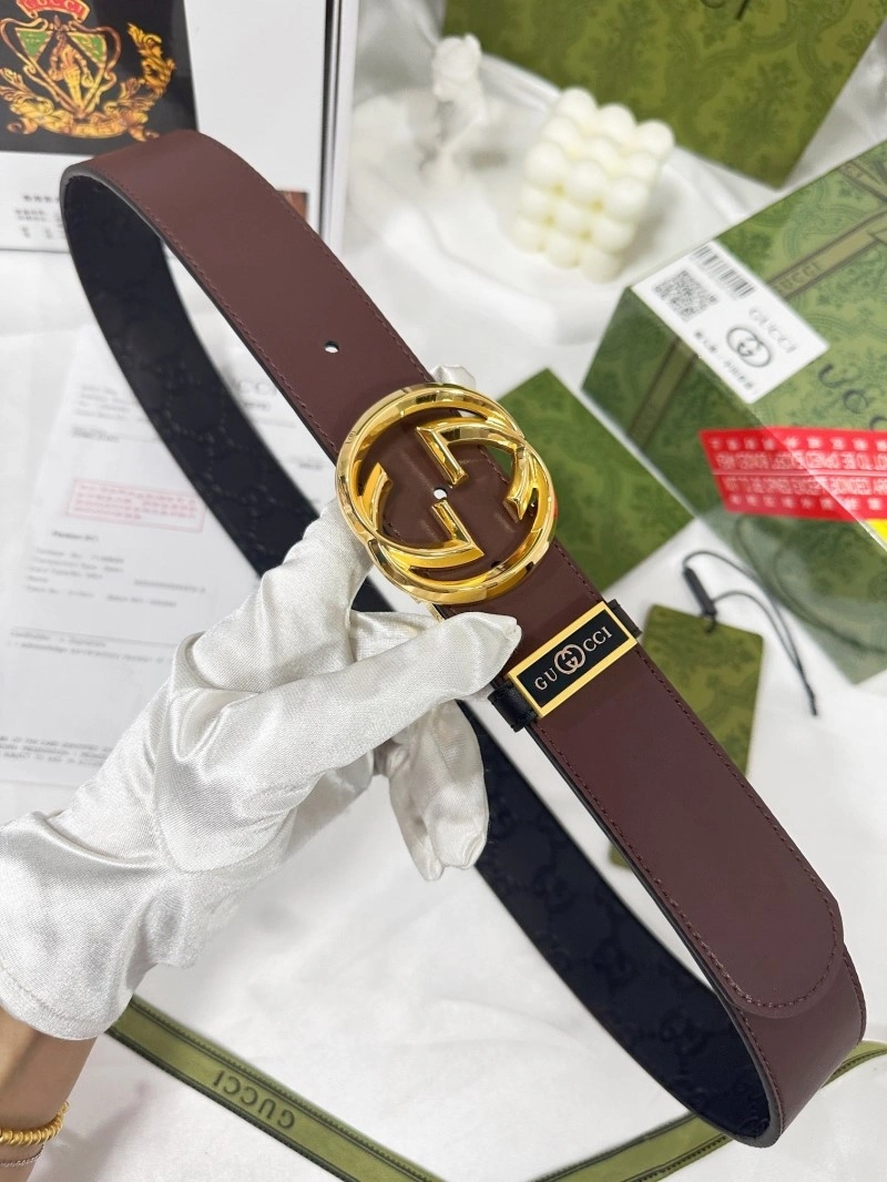 Versatile Gucci Belts 290372