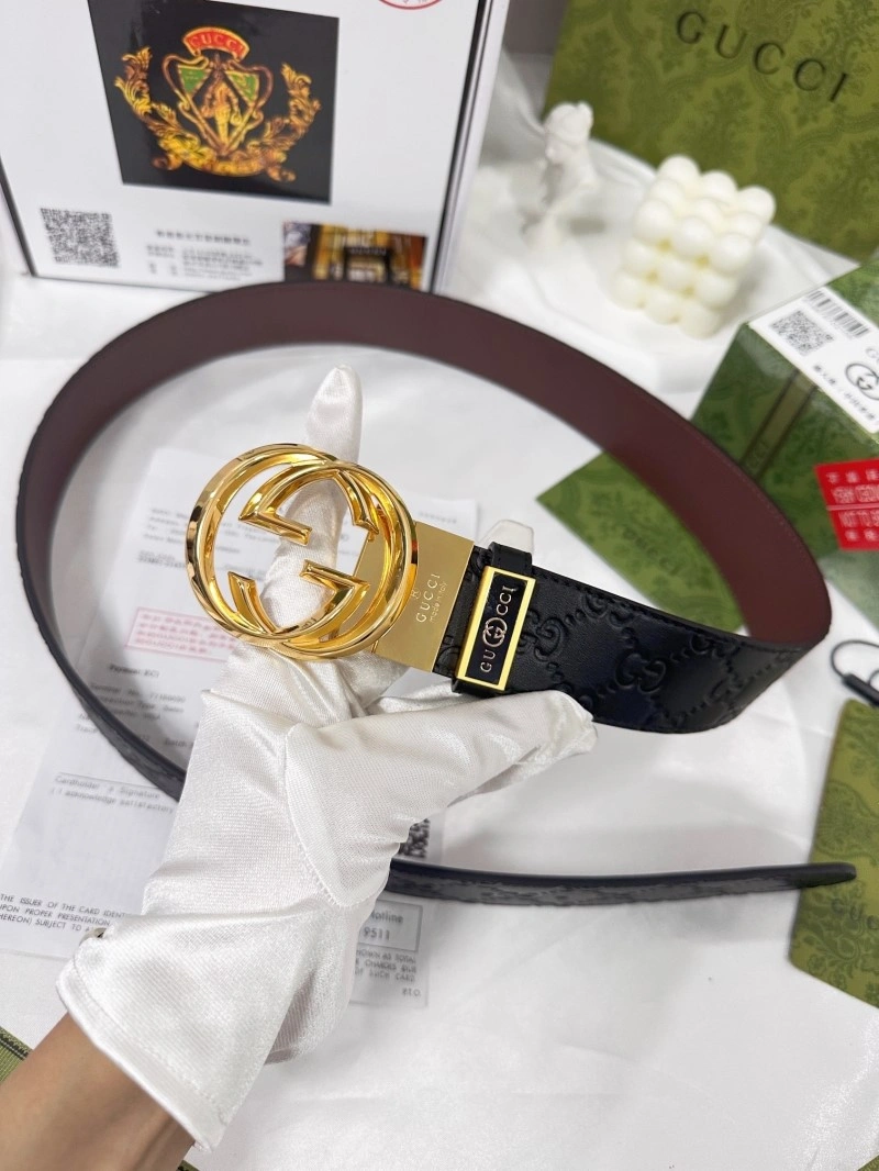 Versatile Gucci Belts 290372