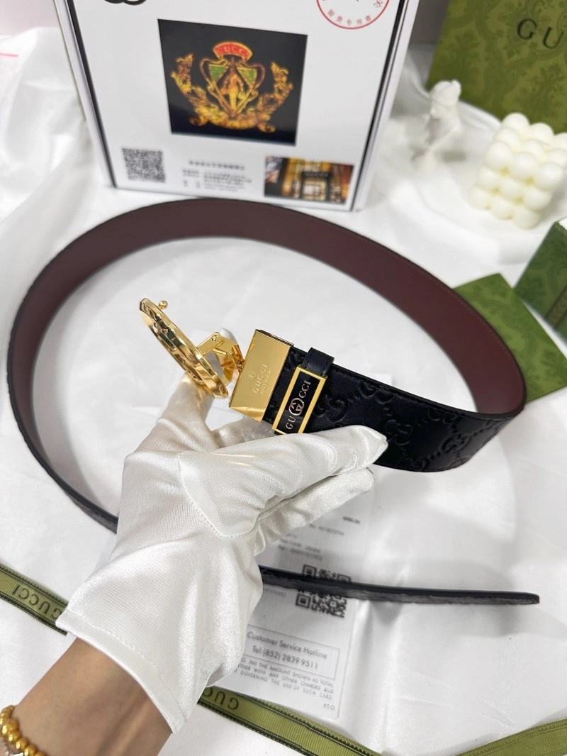 Versatile Gucci Belts 290372