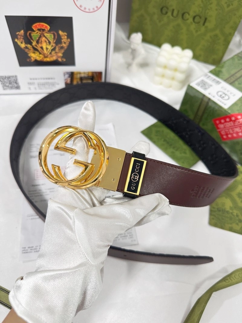 Versatile Gucci Belts 290372