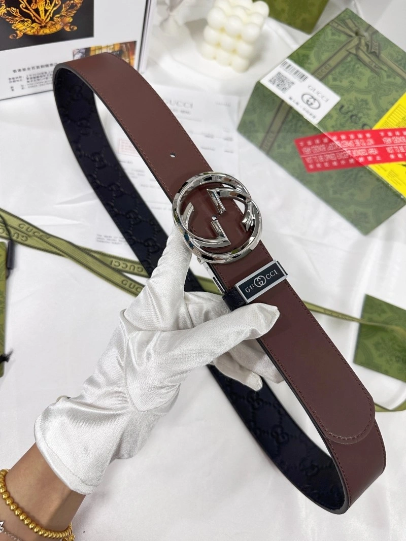 SmoothTexture Gucci Belts 290368