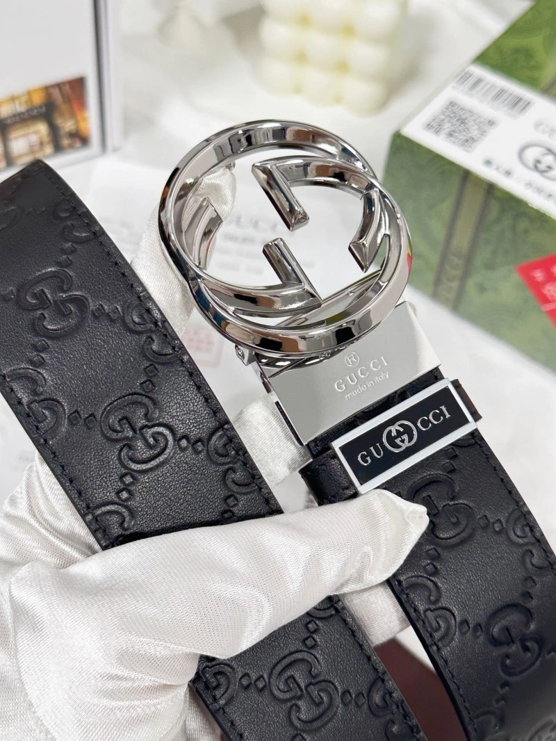 SmoothTexture Gucci Belts 290368