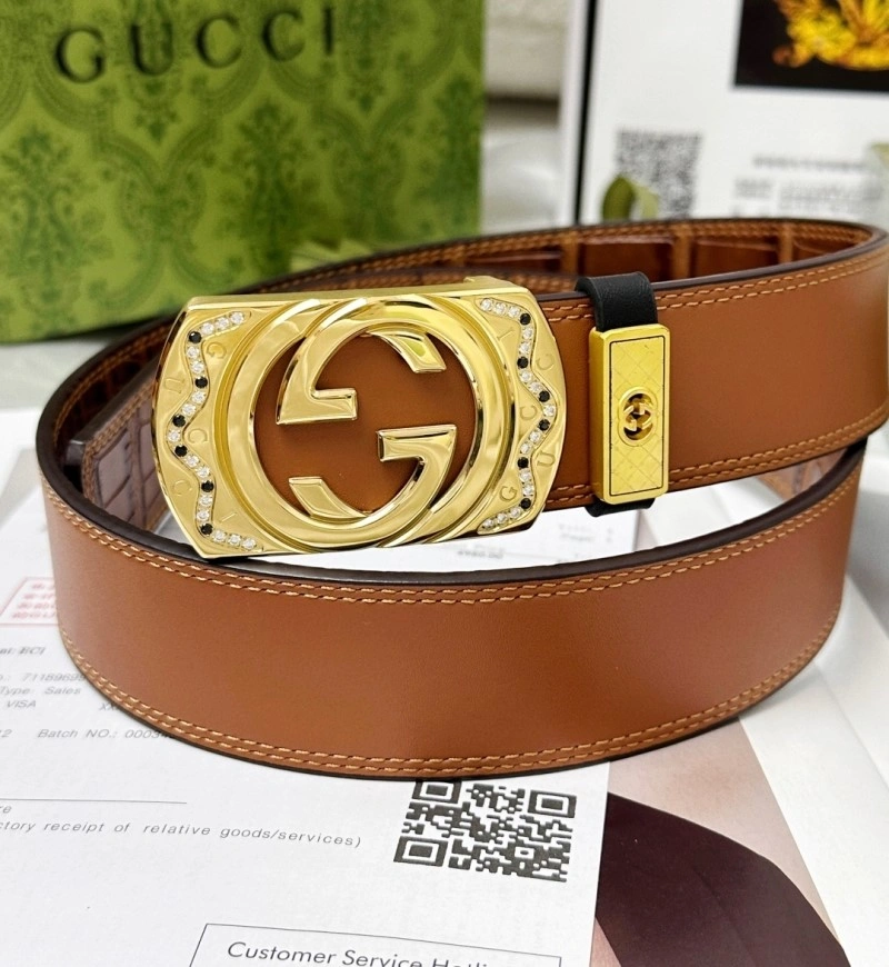WaterResistant Gucci Belts 290385