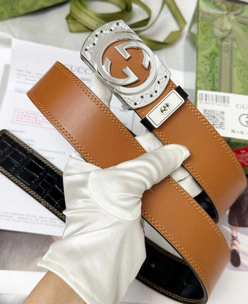 EyeCatching Gucci Belts 290369