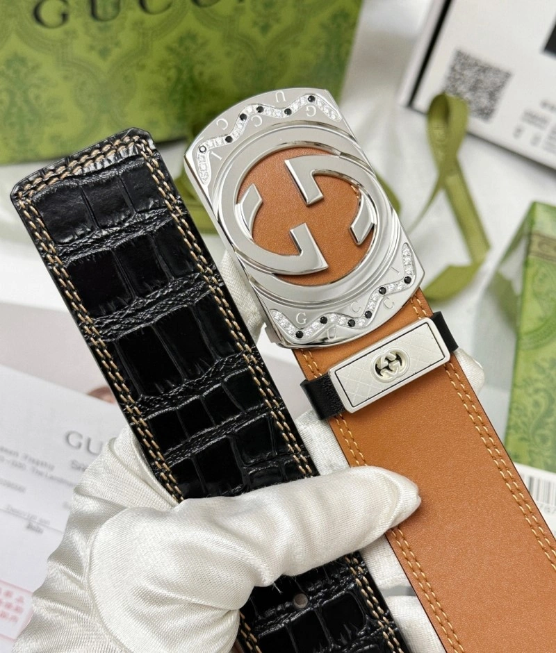 EyeCatching Gucci Belts 290369