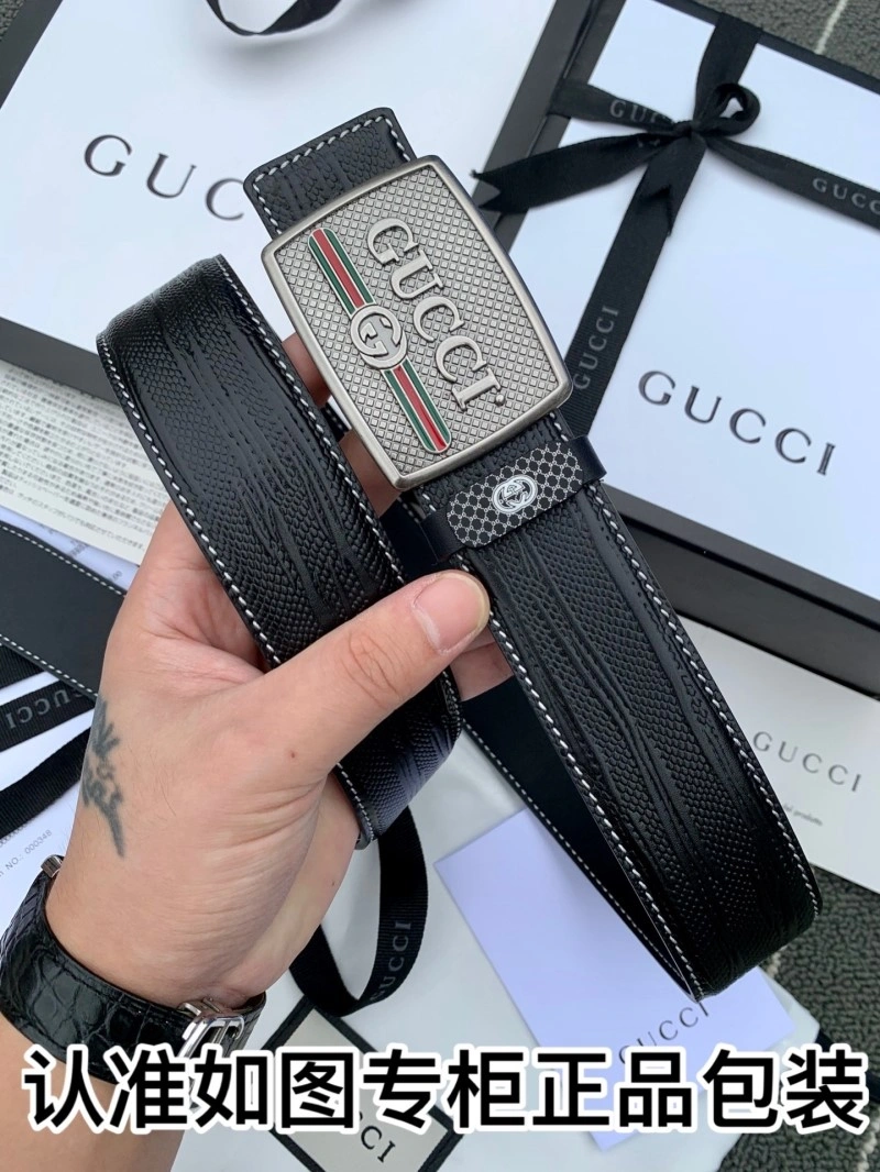 Colorful Gucci Belts 290382