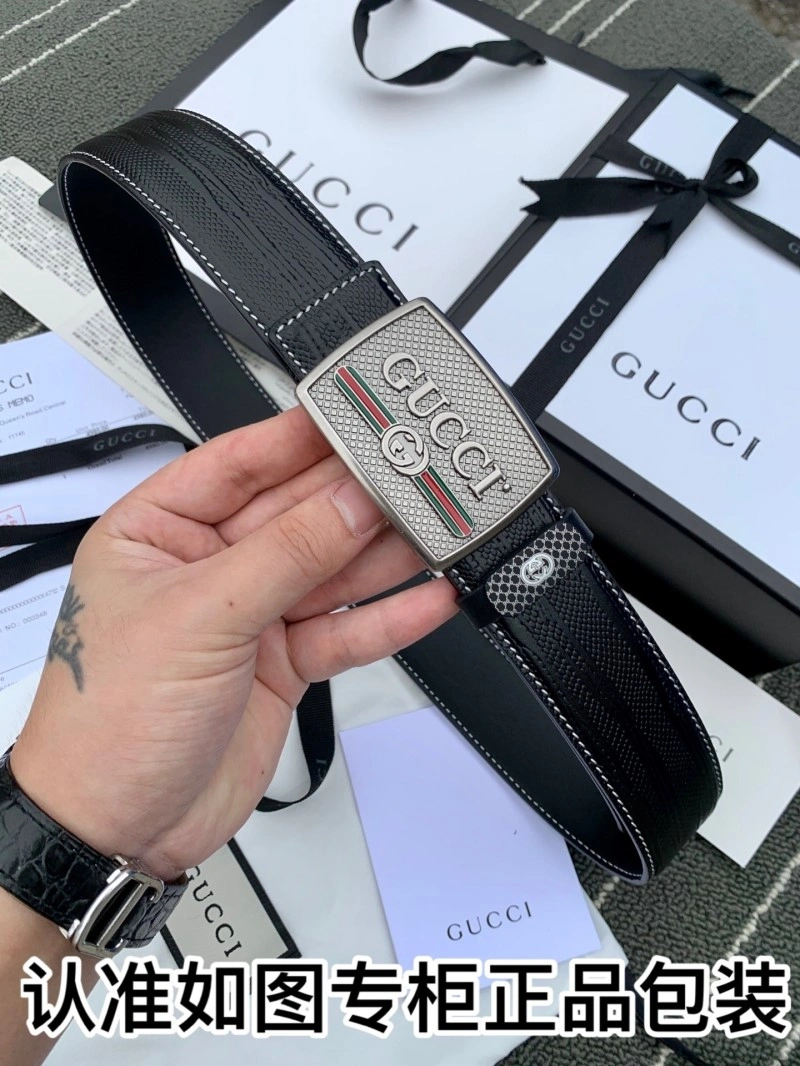 Colorful Gucci Belts 290382