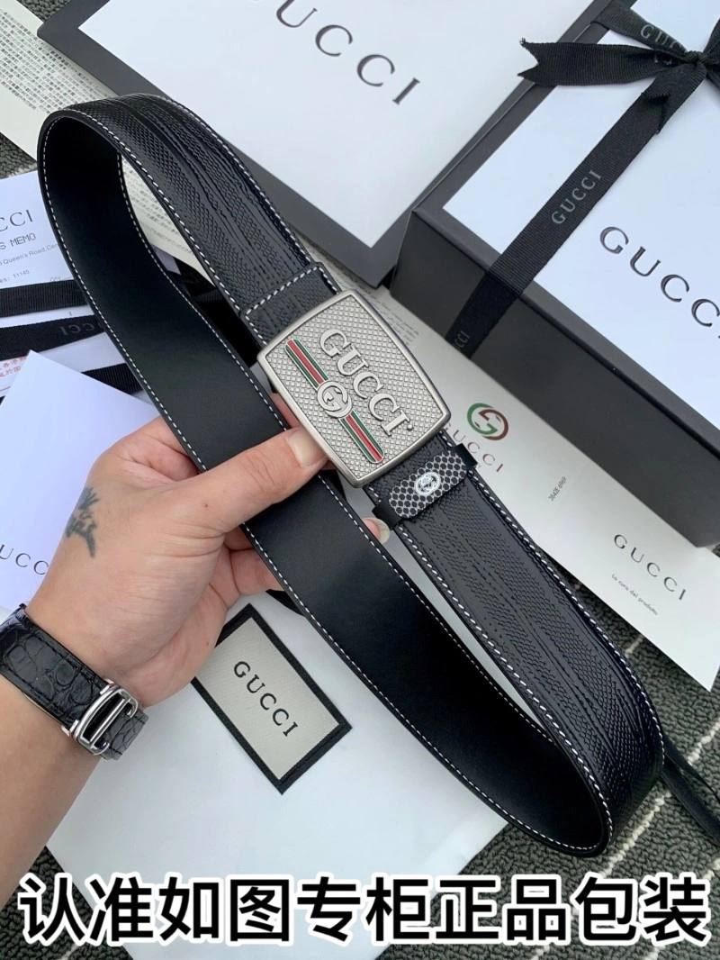 Colorful Gucci Belts 290382
