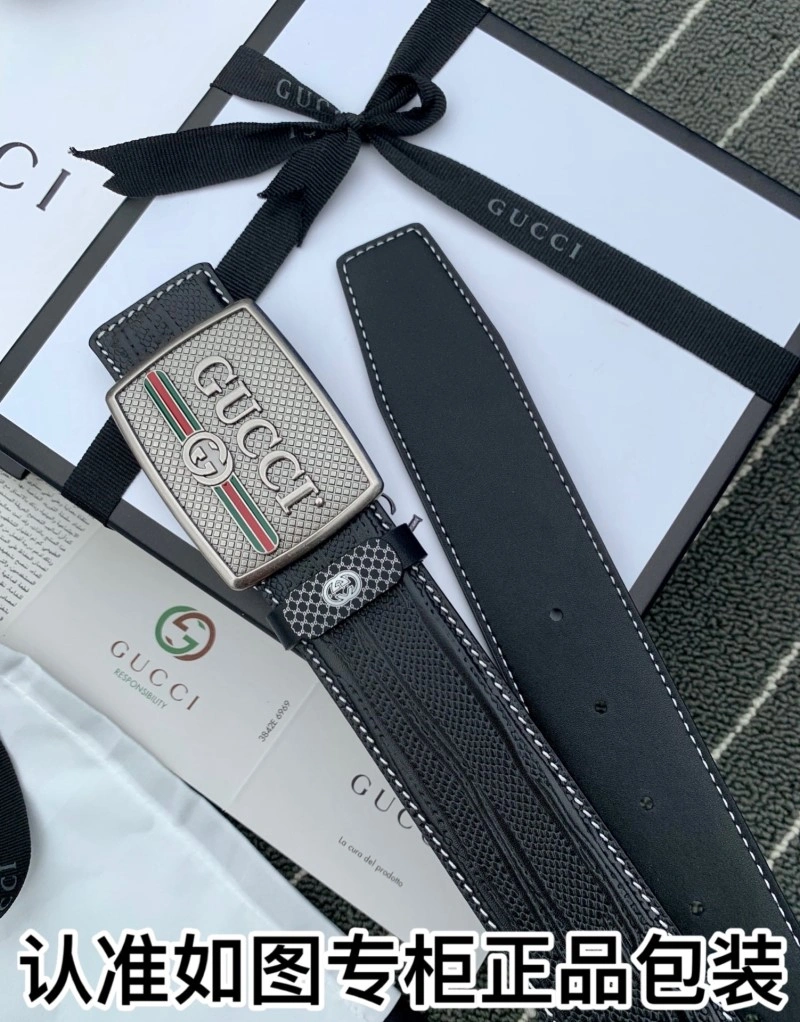 Colorful Gucci Belts 290382