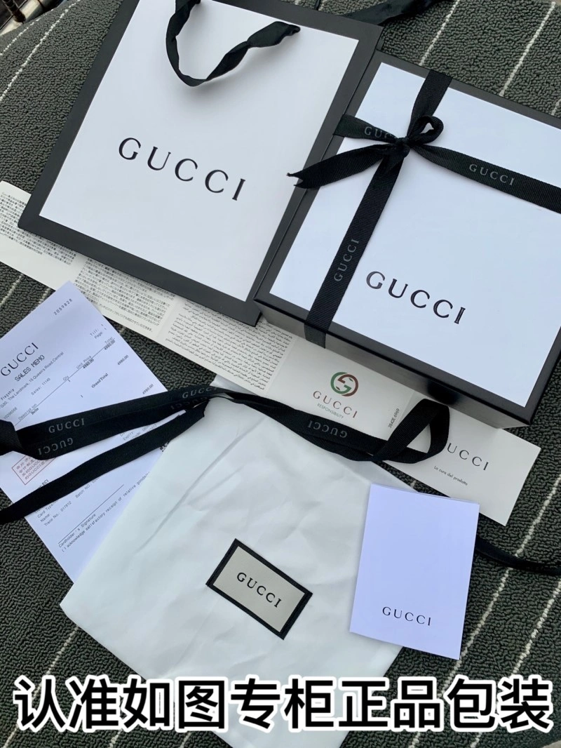 Colorful Gucci Belts 290382