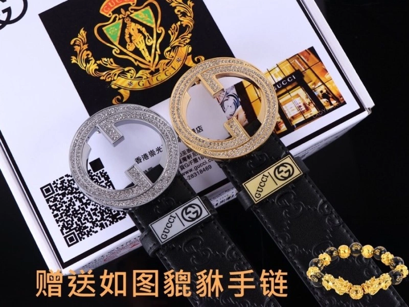 Gucci Belts TimelessDesign 290363