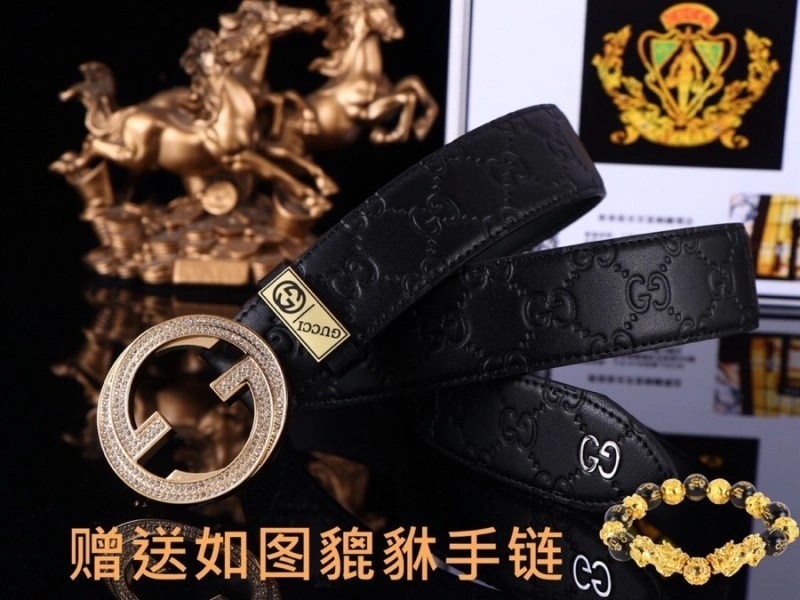 Gucci Belts TimelessDesign 290363