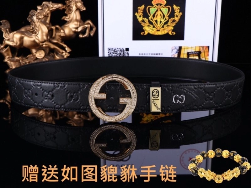 Gucci Belts TimelessDesign 290363