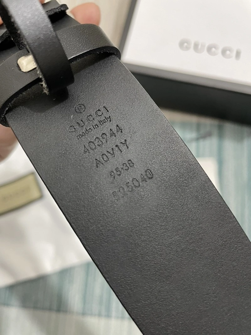 OdorResistant Gucci Belts 290390