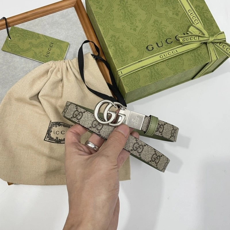 Minimalist Gucci Belts 290391