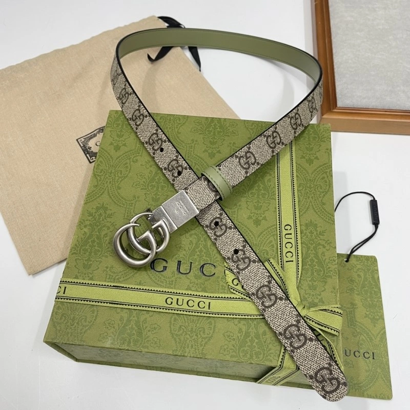Minimalist Gucci Belts 290391