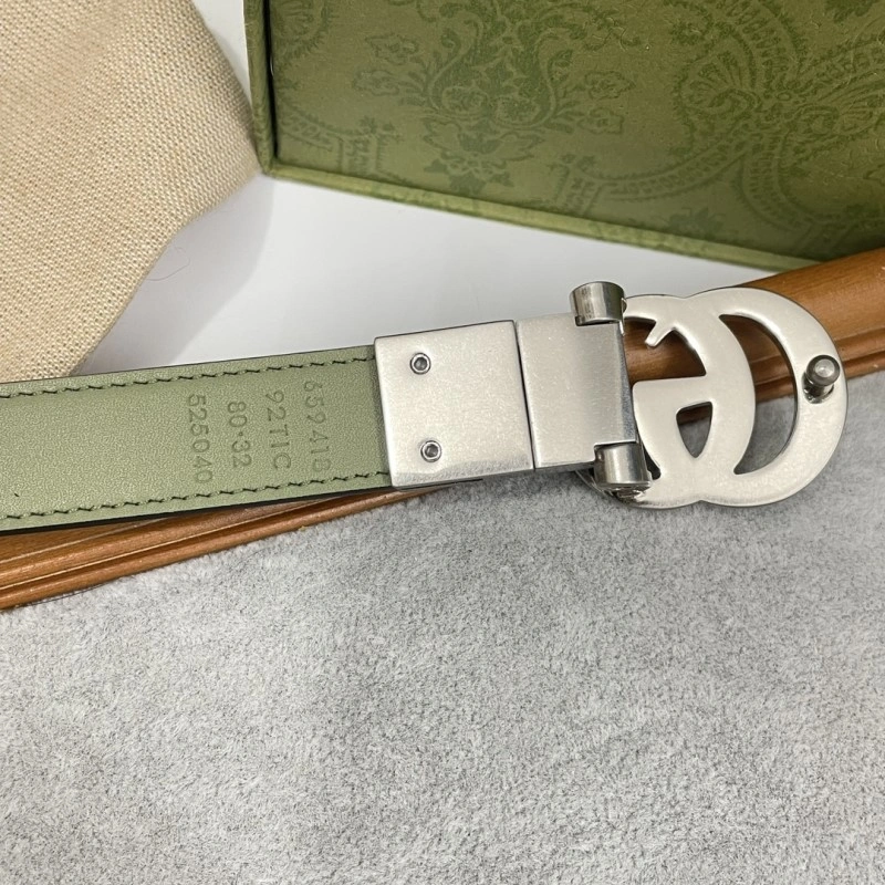 Minimalist Gucci Belts 290391