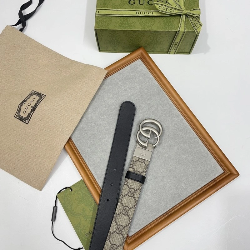 WrinkleFree Gucci Belts 290380