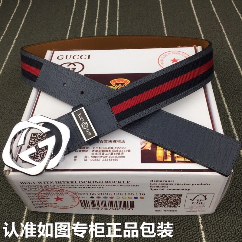 Neat Gucci Belts 290364