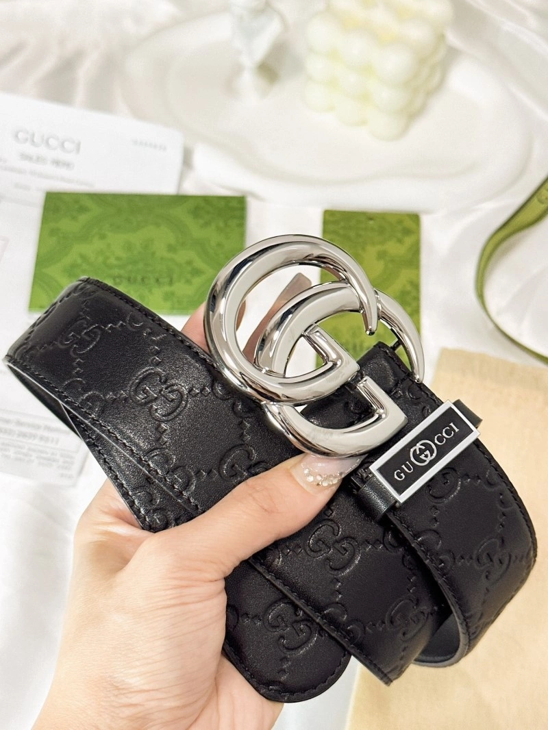 Thermal Gucci Belts 290359