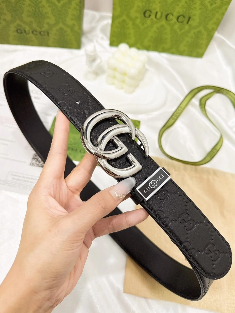 Thermal Gucci Belts 290359