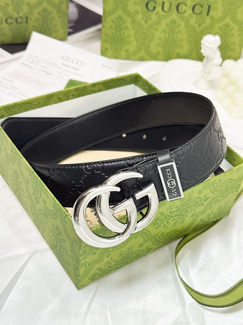 Thermal Gucci Belts 290359