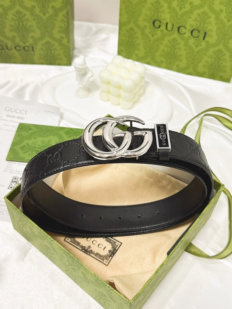 Thermal Gucci Belts 290359