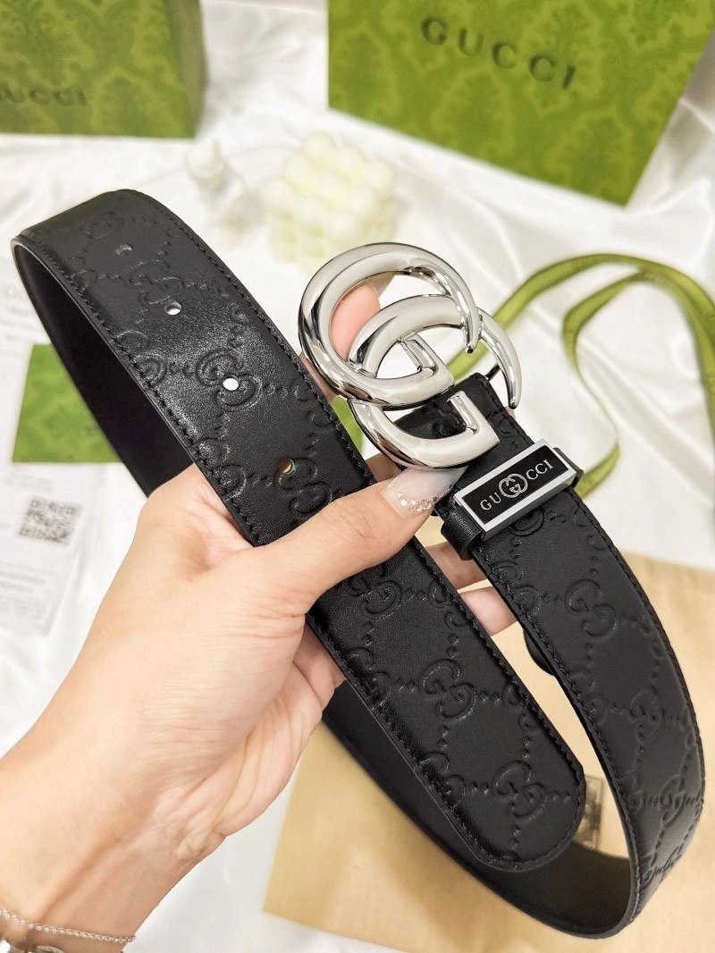 Thermal Gucci Belts 290359