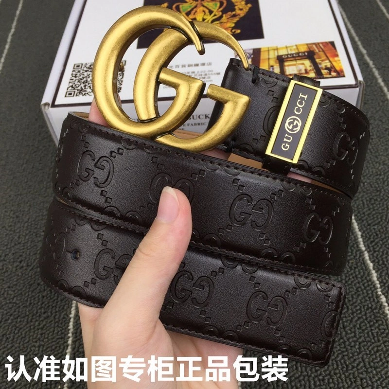 ZipUp Gucci Belts 290356