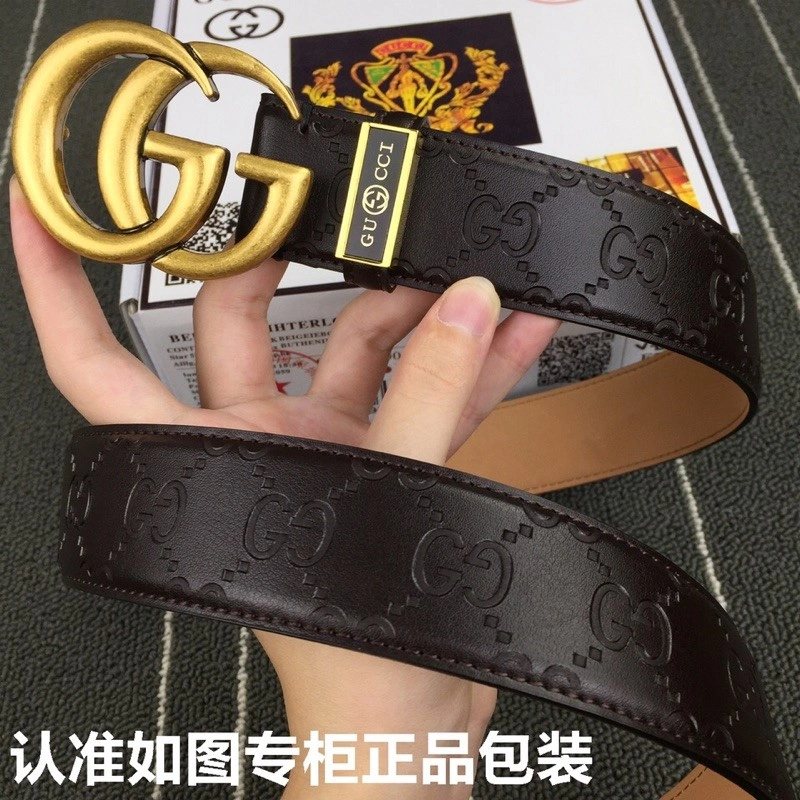 ZipUp Gucci Belts 290356