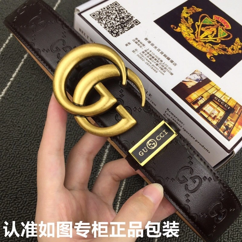ZipUp Gucci Belts 290356
