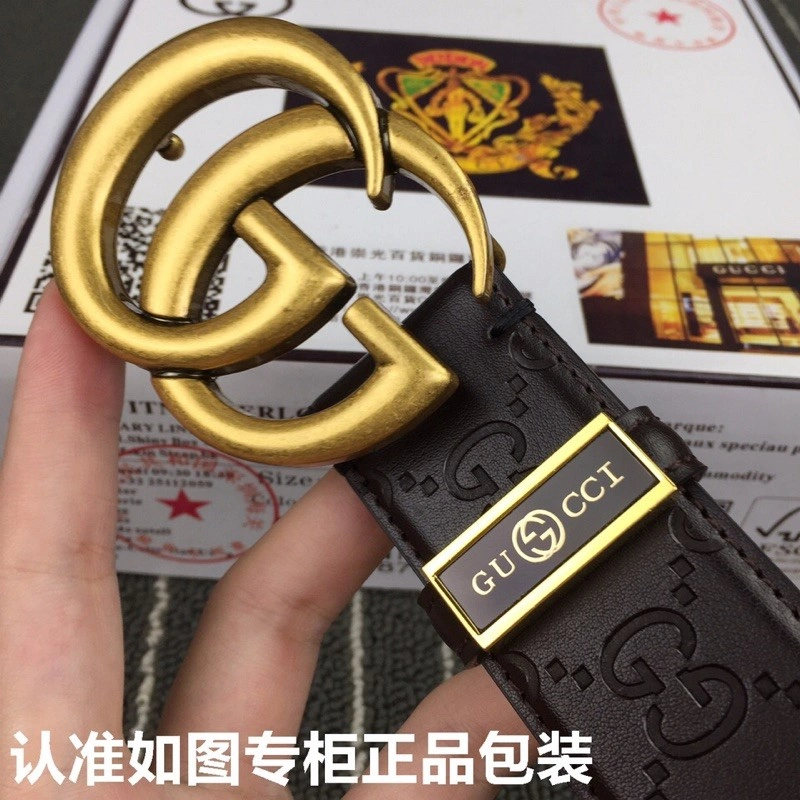 ZipUp Gucci Belts 290356