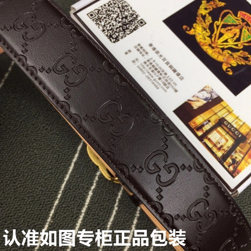 ZipUp Gucci Belts 290356