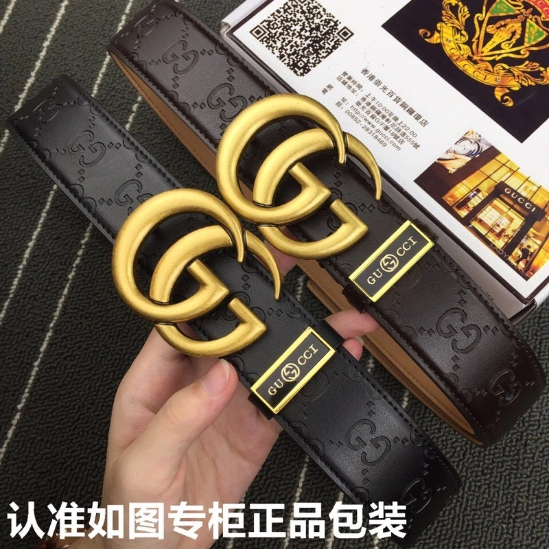 ZipUp Gucci Belts 290356