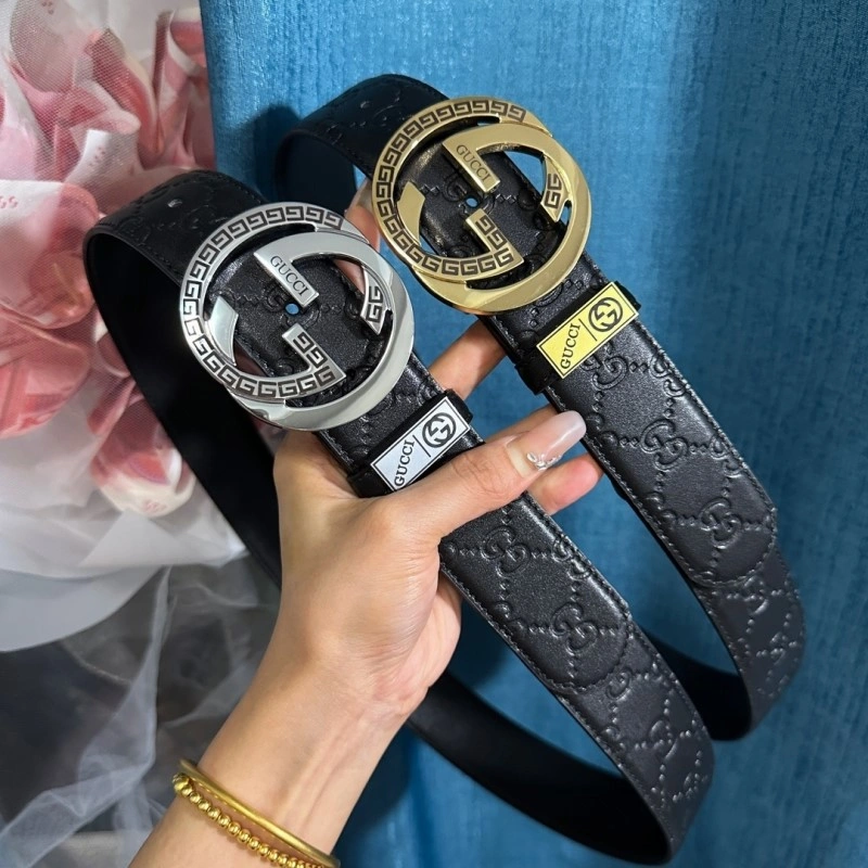 Compact Gucci Belts 290354