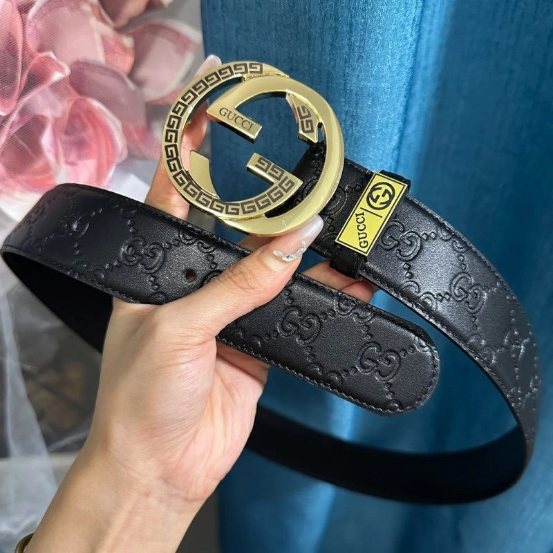 Compact Gucci Belts 290354