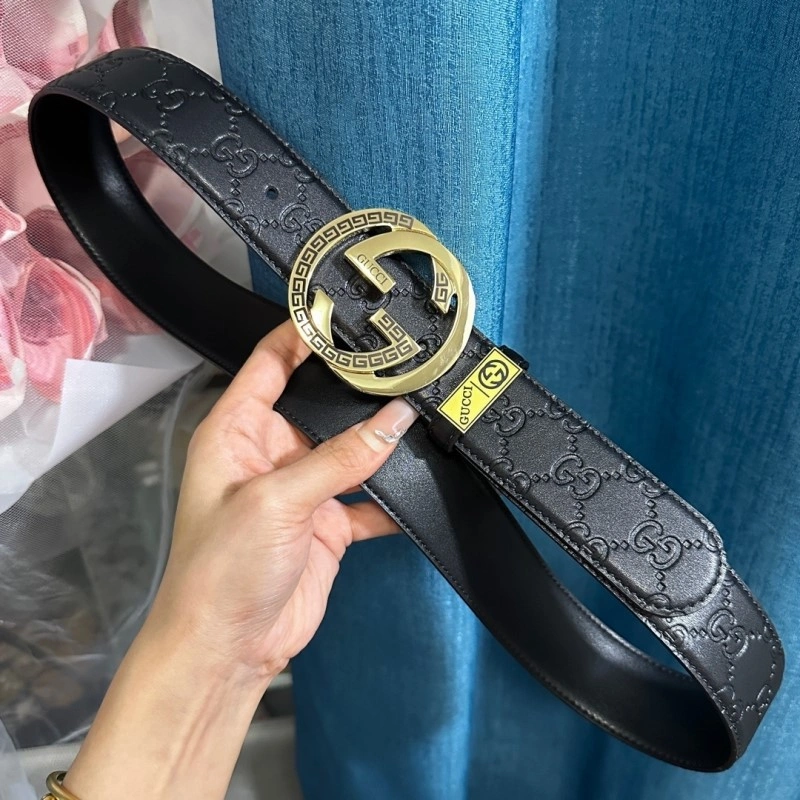 Compact Gucci Belts 290354