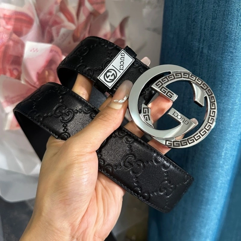 Compact Gucci Belts 290354