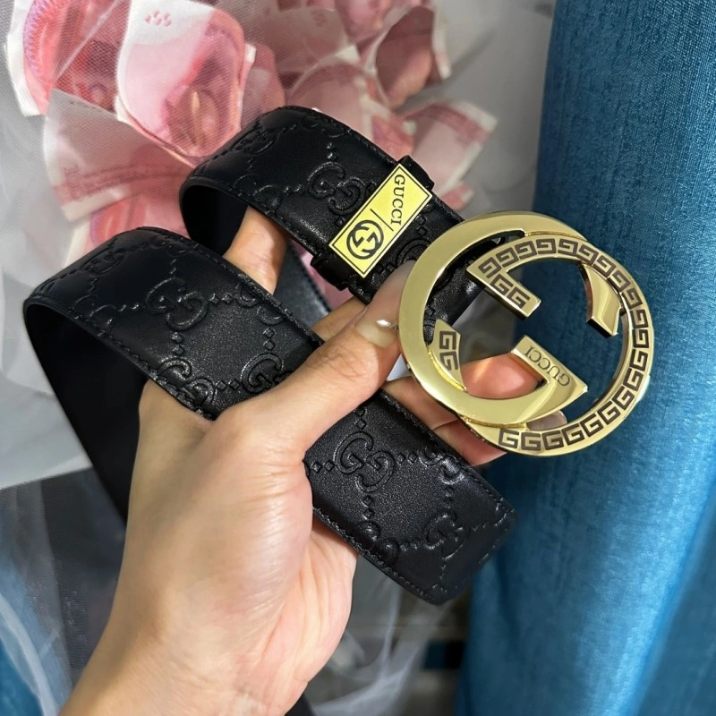 Compact Gucci Belts 290354