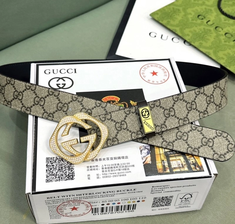 Gucci Belts OnTrend 290323