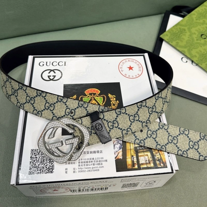 Gucci Belts OnTrend 290323